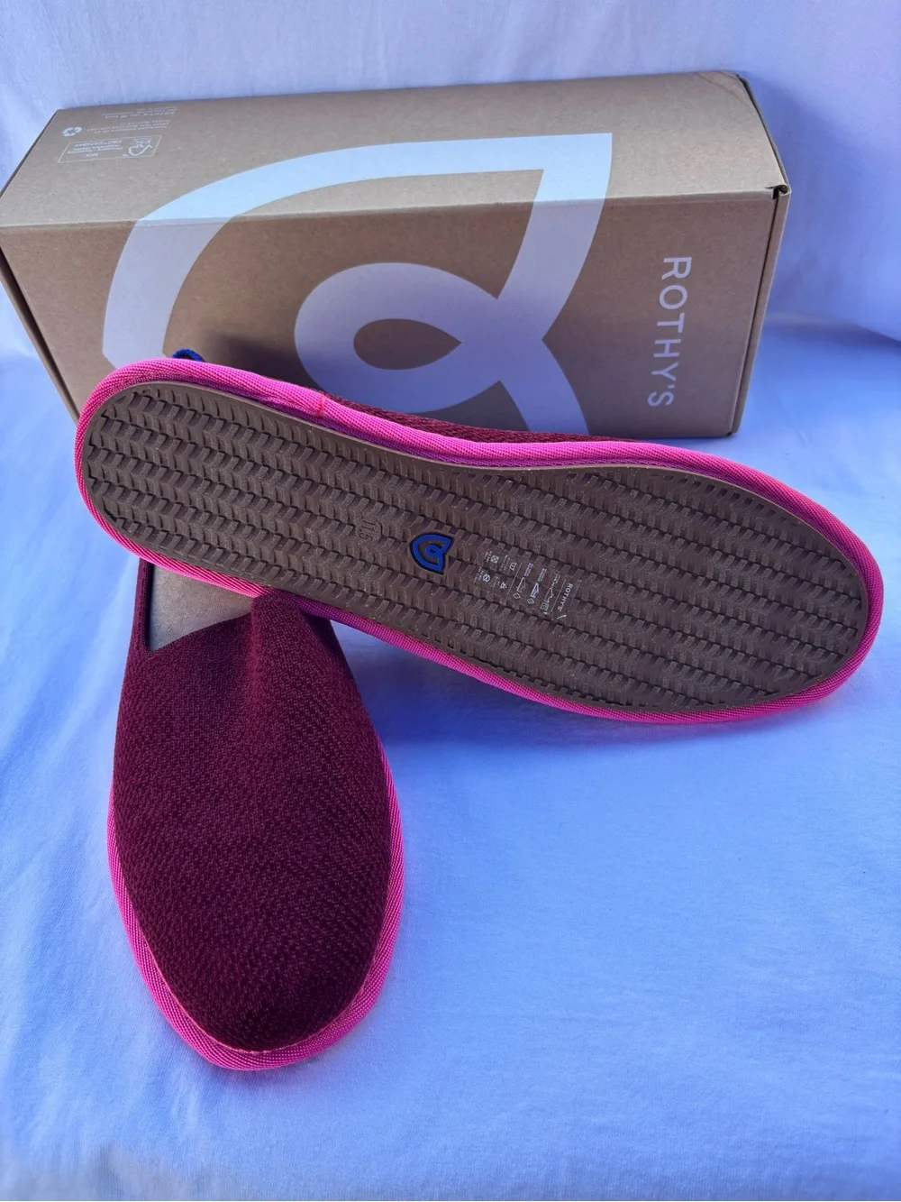 Rothys comfortable knit